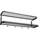 Essem Design Classic 650 Hat Rack Black Vegghylle 80cm