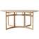 &Tradition HM6 White Oiled Oak Matbord 142x163cm