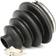 SKF VKJP 01015 Drivknutsdamask 105 Gummi