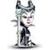 Pandora Disney Villains Maleficent Charm - Silver/Multicolour