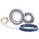 Optimal Hjullagerssats 100002 39,9 50,3 Volkswagen Golf 2, Golf 3, Polo III Hatchback