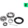 Optimal Hjullagerssats 100002 39,9 50,3 Volkswagen Golf 2, Golf 3, Polo III Hatchback