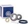 Optimal Hjullagerssats 100002 39,9 50,3 Volkswagen Golf 2, Golf 3, Polo III Hatchback