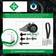 INA Timing Belt Set 530014010 1.4 98 to 04 Set
