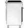 Smeg Classic C6IPWHM2 Induksjonskomfyr Hvit