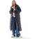 Columbia Montrail Women's Puffect II Long Jacket Black