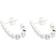 Ragbag Oda Earring - Boucle D'oreille - Silver