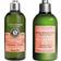 L'Occitane Aromachologie Duo Shampoo 300 ml + Conditioner 250 ml - Silikonfritt Hår 250ml