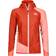Ortovox Damen Col Becchei Jacke rot
