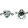 Budweg Caliper 344125 NV200 Skåpbil Kombi