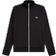 Fred Perry Taped Track Jacket - Black
