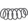 LESJÖFORS Coil Spring ROC CS4922