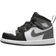 Nike Jordan 1 Mid TD - Black/White/Iron Grey