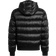 Parajumpers Pharrell Hooded Bomber Jacket - Black