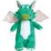 Aurora Zog Green Dragon 15cm