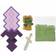 Mattel Minecraft Mini Mode Mining Action Figures Assortment One Colour
