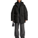 Daily Paper Oba Cotton Monogram Puffer - Black