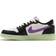 Nike Air Jordan 1 Retro Low GS - Black/Volt Tint/Summit White/Black Raspberry