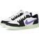 Nike Air Jordan 1 Retro Low GS - Black/Volt Tint/Summit White/Black Raspberry