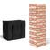 Wild Sports NCAA Giant Stacking Wooden Blocks