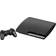 Sony PS3 console (Slim) 250GB - Black