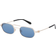 Off-White Vaiden Sunglasses Gold/Blue