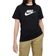 NIKE Big Kid's Sportswear T-shirt - Black/White (FD0928-010)