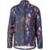 Asics ROAD LITE-SHOW PACKABLE JACKET Performance Black/Bold Magenta
