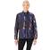 Asics ROAD LITE-SHOW PACKABLE JACKET Performance Black/Bold Magenta