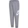 Nike Little Kid's Sportswear Club Fleece Hoodie Set - Dark Grey Heather (86L135-042)