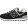 New Balance 574 Core W - Black/White