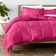 Bare Home Ultra-Soft Bedspread Pink (233.7x228.6cm)