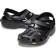 Crocs Toddler's Batman Batmobile Classic Clog - Black