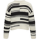 Kids Only Sutha Knitted Pullover - Tofu/Black Bean (15329329)