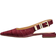 Michael Kors Darrington Crocodile Embossed - Deep Red