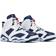 Nike Air Jordan 6 Retro Olympic 2024 M - White/Varsity Red/Midnight Navy