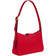 Coach Eliza Shoulder Bag With Zipper Closure - Smooth Leather/Gold/Bold Red