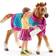 Schleich Horse Club Foal with Blanket 42361