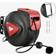 Arebos Automatic Retractable Cable 20m Black