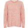 Fransa Sanny Pullover - Rapture Rose Melange