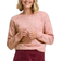 Fransa Sanny Pullover - Rapture Rose Melange