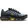 Nike Air Max Plus GS - Black/Wolf Grey/Opti Yellow