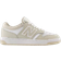 New Balance Big Kid's 480 - Timber Wolf/White