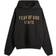 Fear of God Men's Essentials Fleece Hoodie - Black