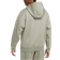 Nike Solo Swoosh Men's Fleece Hoodie - Light Army/White