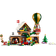 LEGO Icons Julemandens postkontor 10339
