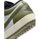 NIKE Air Jordan 1 Low GS - Black/Medium Olive/White