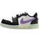 Nike Jordan 1 Retro Low TD - Black/Volt Tint/Summit White/Black Raspberry