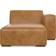 Simpli Home Rex Sienna Sofa 44" 2 Seater