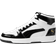 Puma Rebound Layup Shine W - White/Black/Team Gold